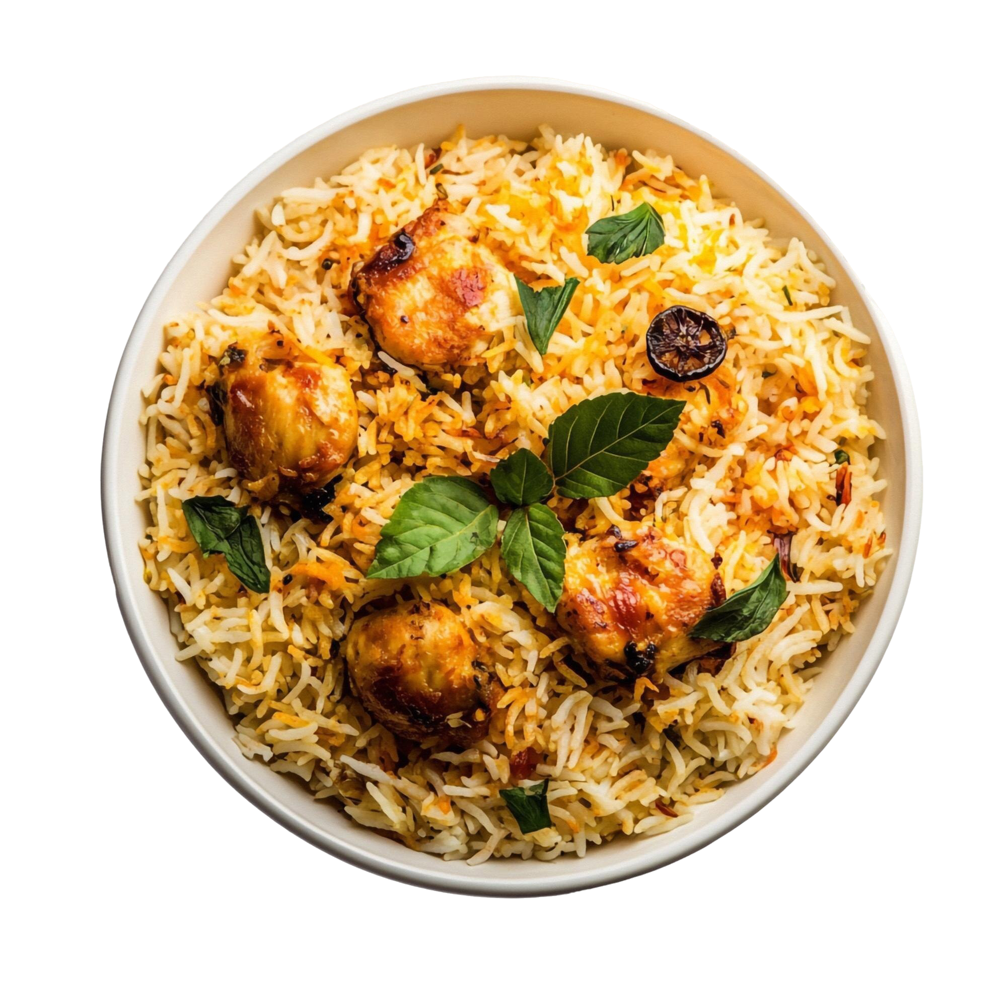Delicious Pakhlay Lunch